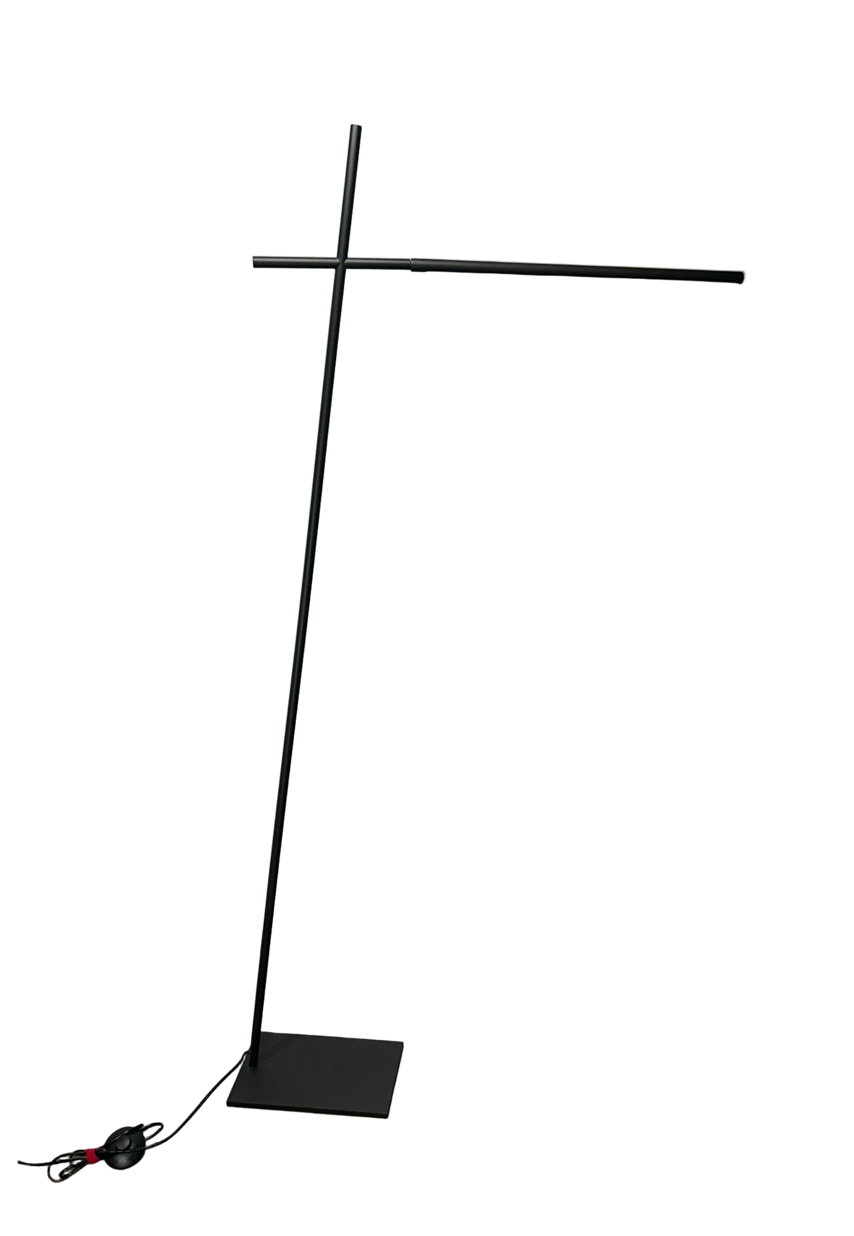 LightCo Linear Black Floor Lamp