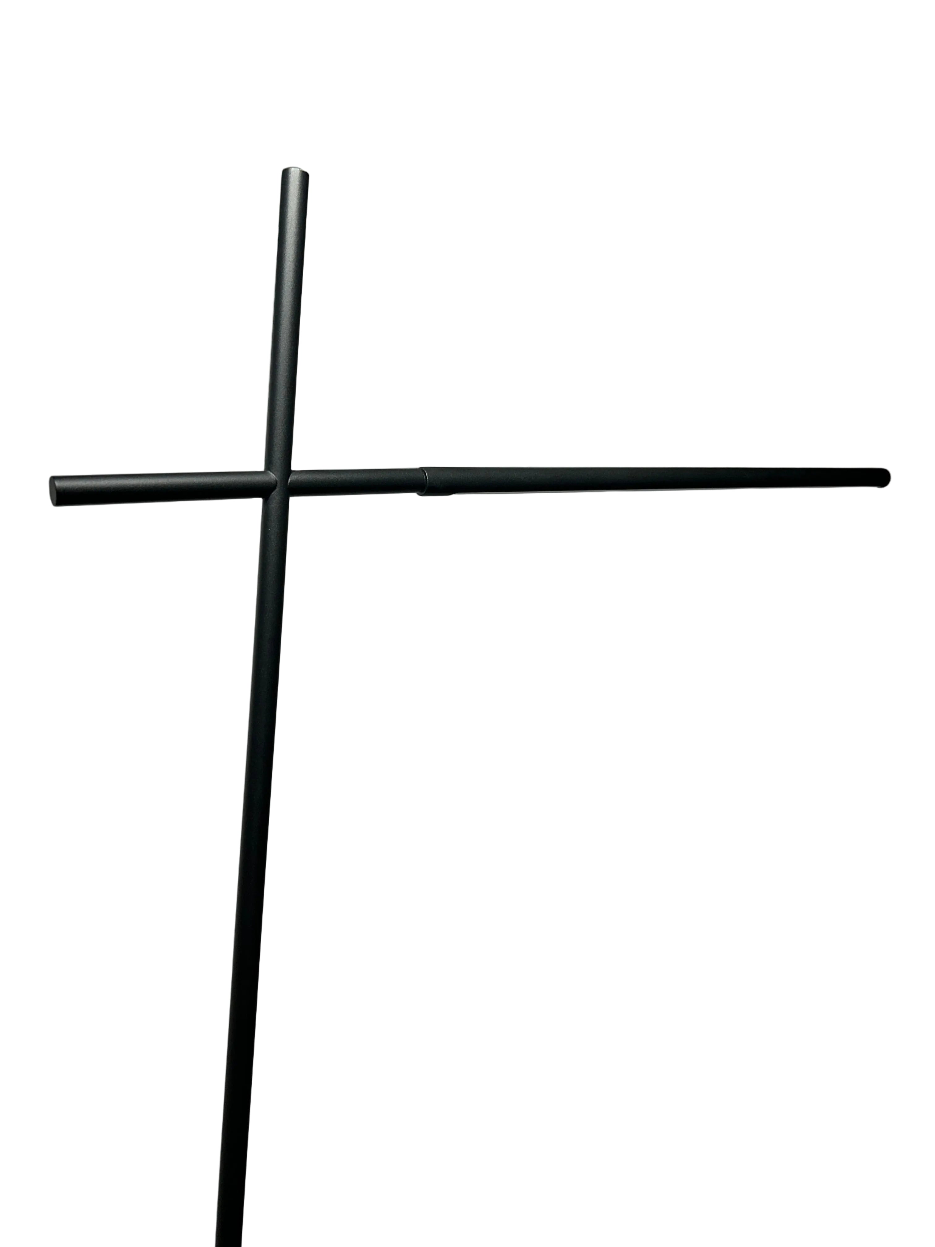 LightCo Linear Black Floor Lamp