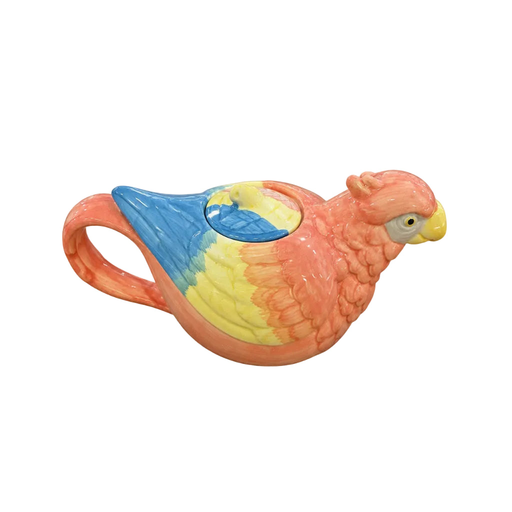 Parrot Tea Pot