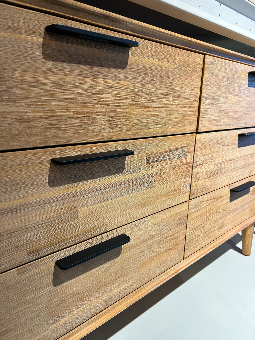 Seb 6-Drawer Dresser
