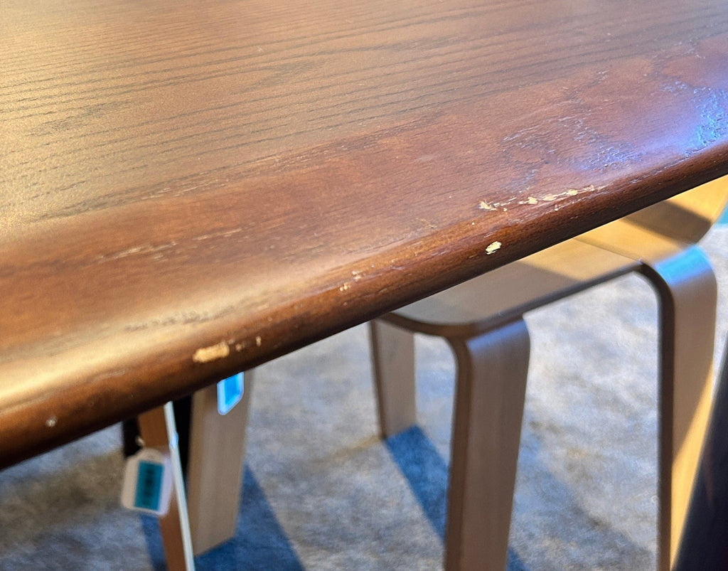 Nico Walnut Dining Table
