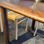 Nico Walnut Dining Table