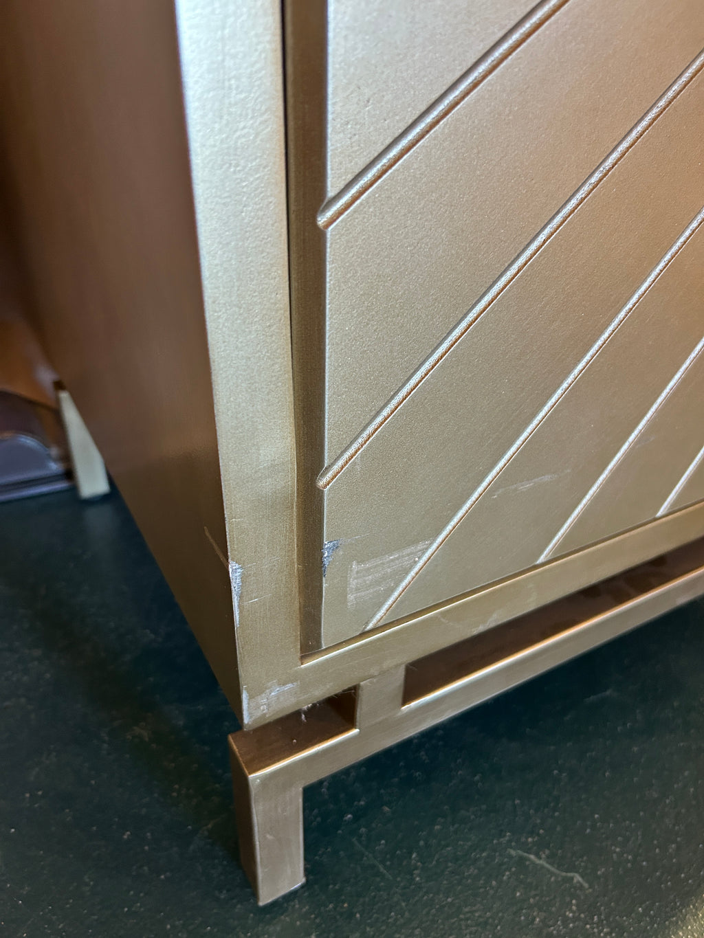 Bonnet Bar Cabinet