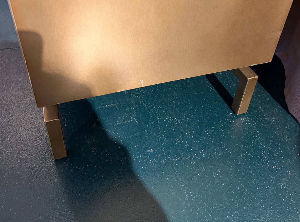 Bonnet Bar Cabinet