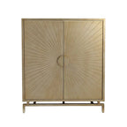 Bonnet Bar Cabinet