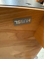 Hussl ST6N Barstool by Arge2