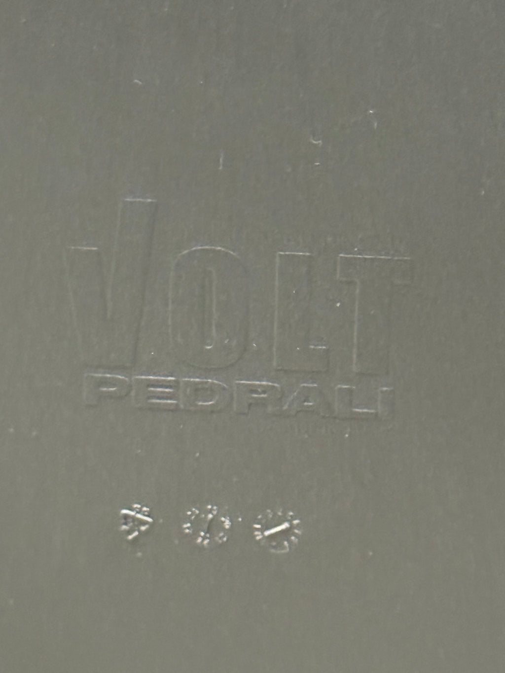 Volt Pedrali Dining Chair Indoor Outdoor