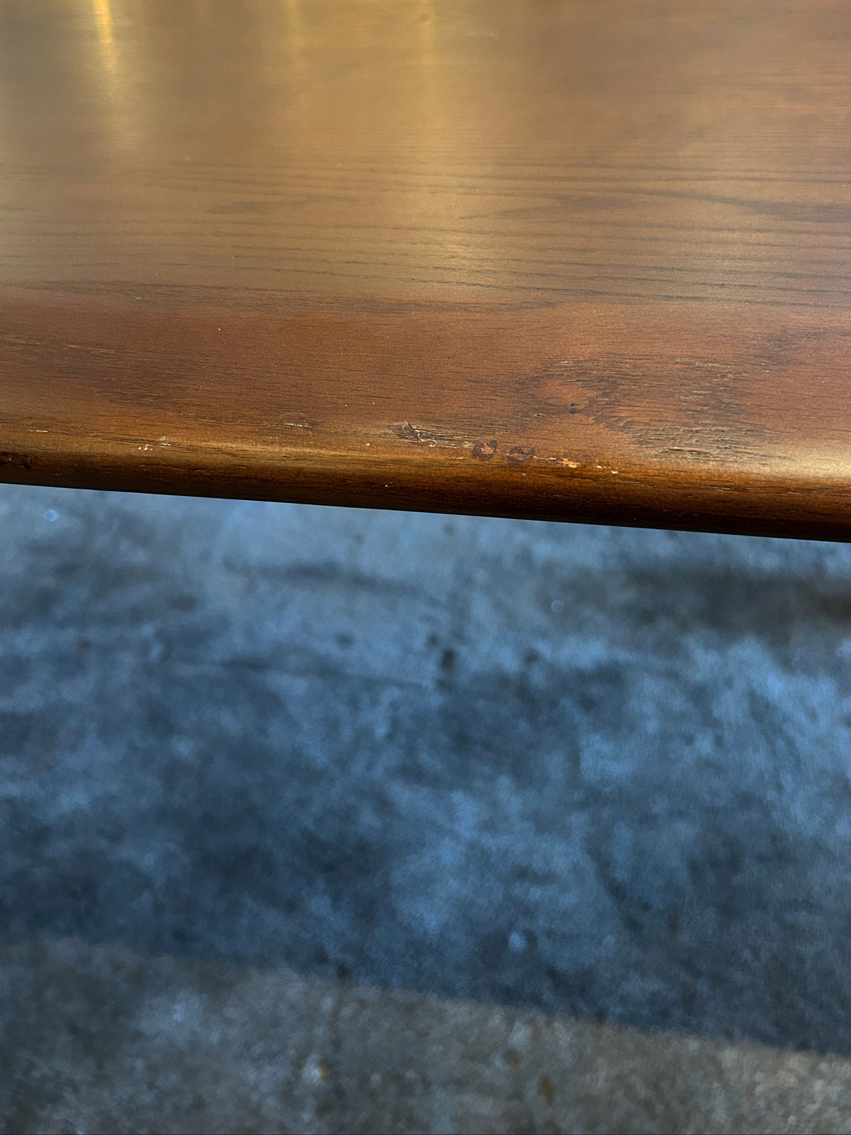 Nico Walnut Dining Table