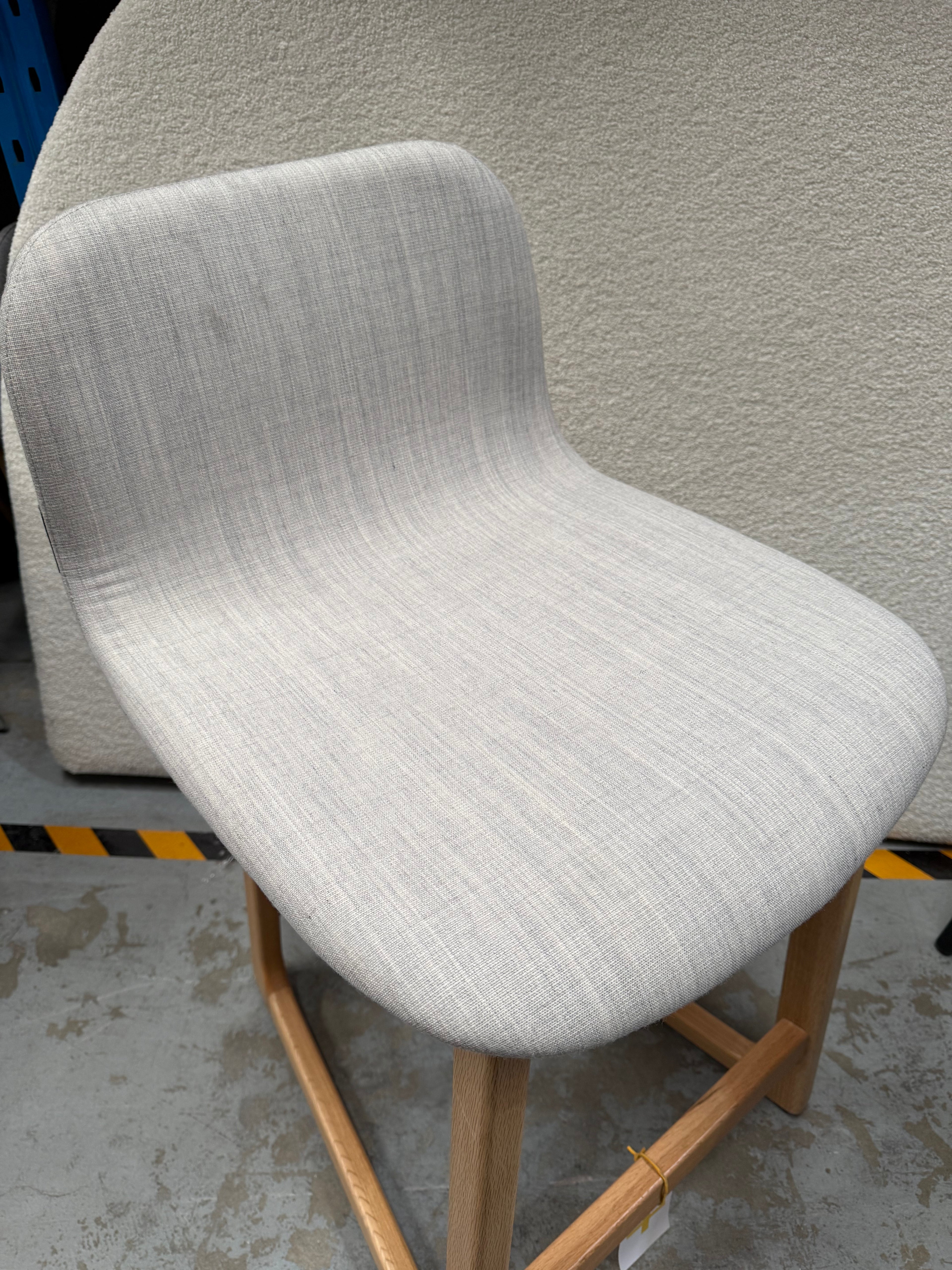 Didier Tiller Stool by Ross Didier