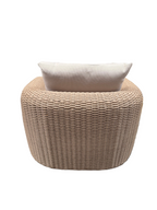 Castlery Swivel Outdoor Armchair