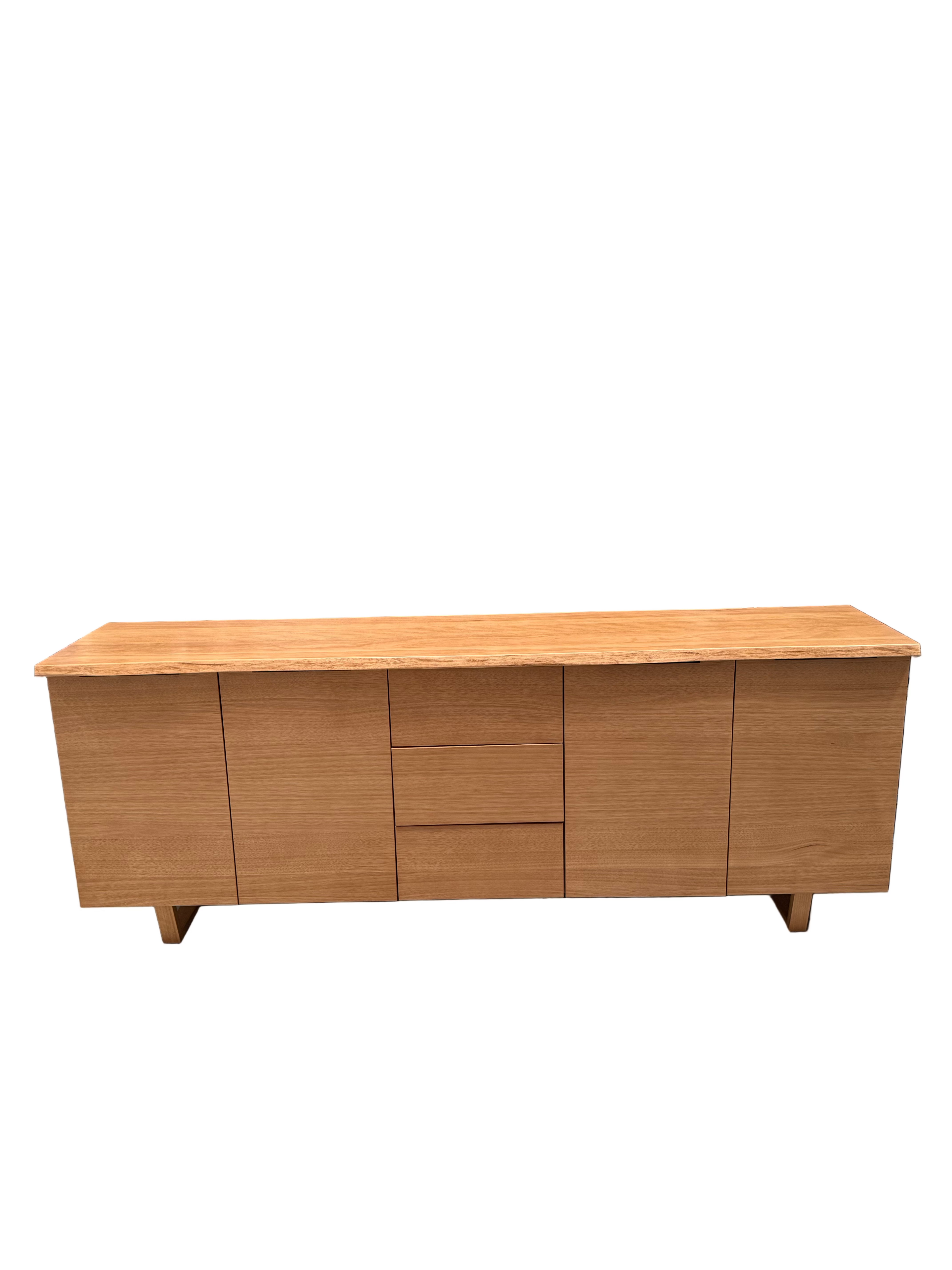 Nick Scali Blox Buffet / Sideboard - Longer Model (220cm)