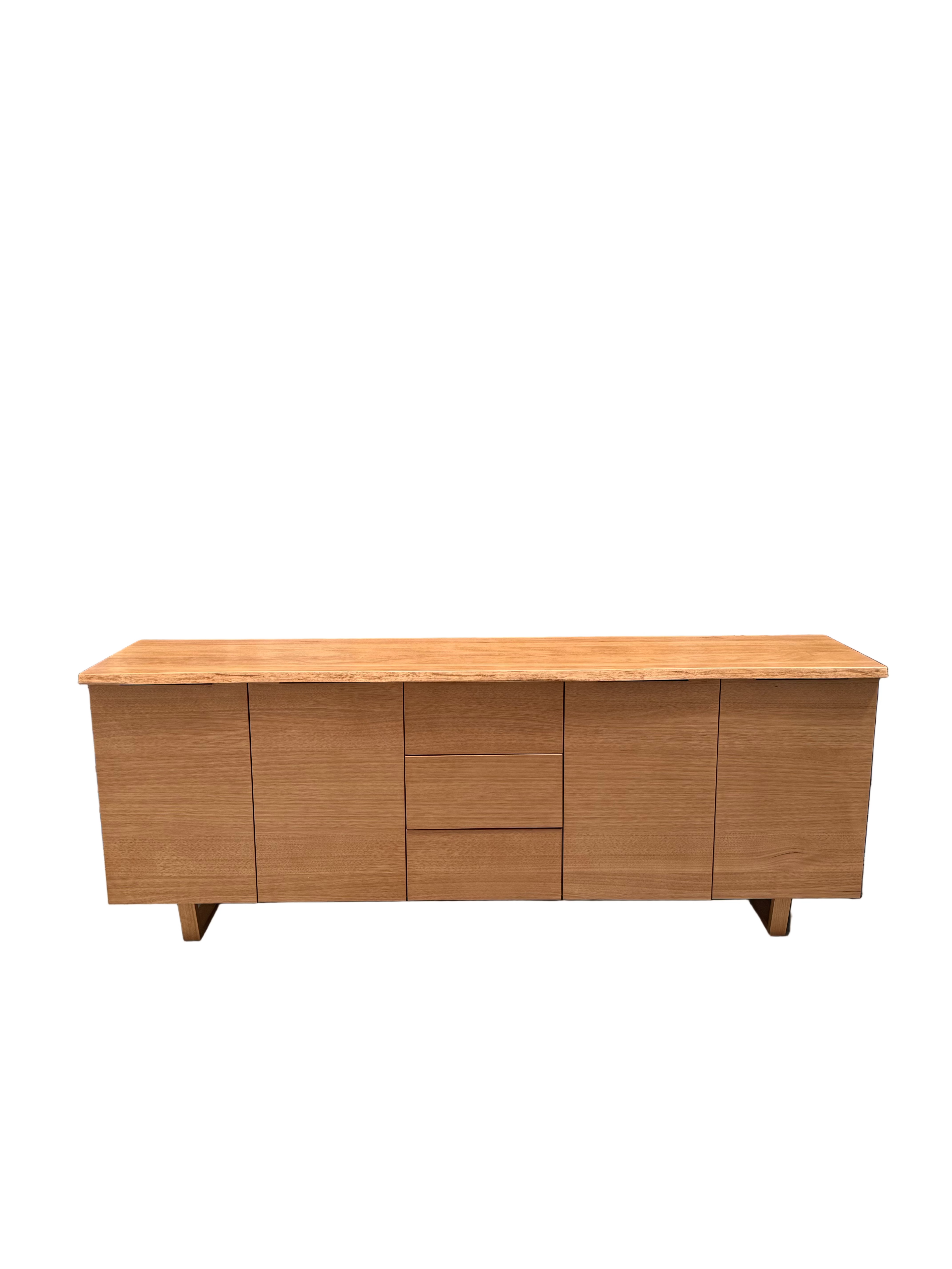 Nick Scali Blox Buffet / Sideboard - Longer Model (220cm)