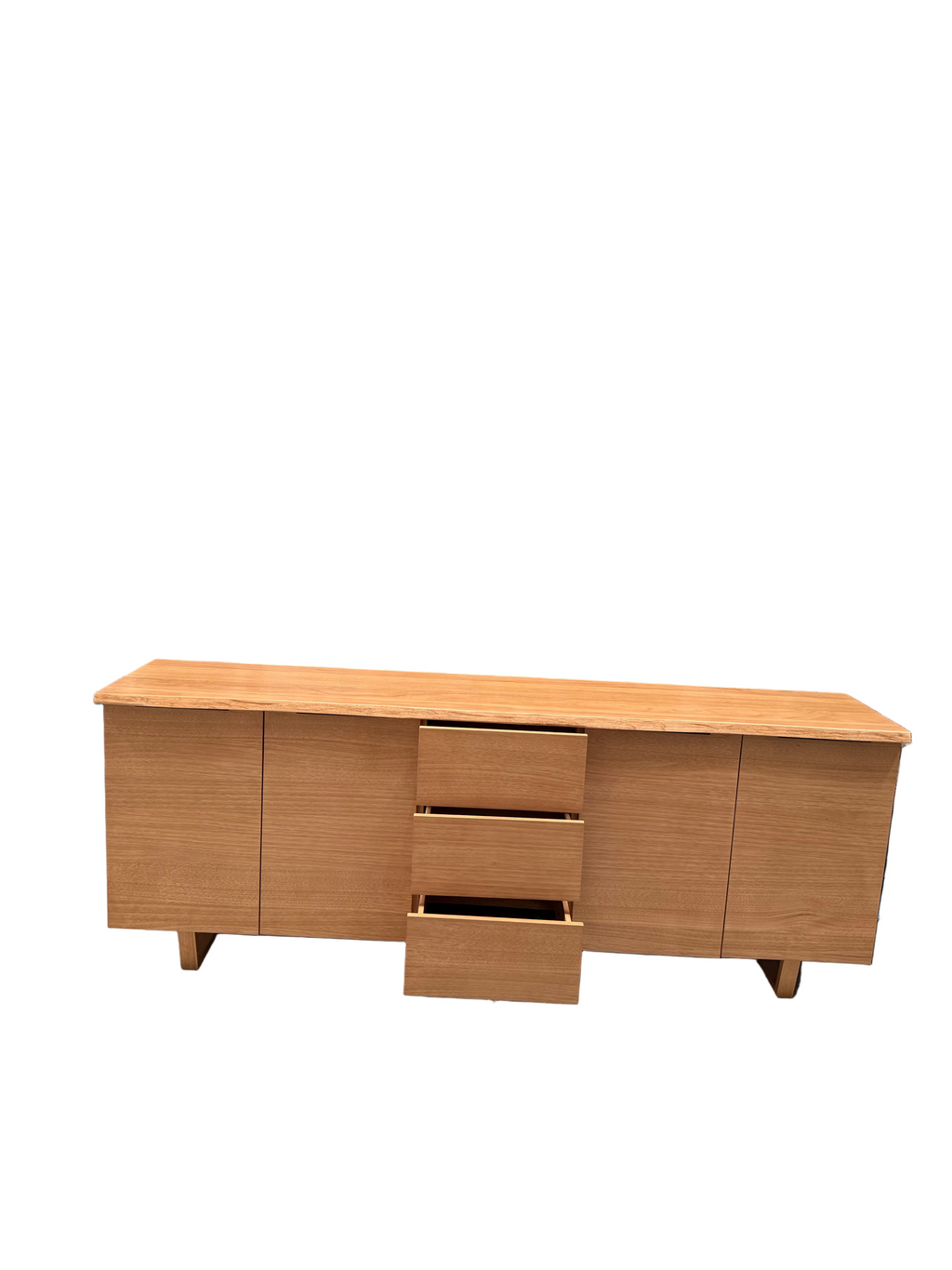 Nick Scali Blox Buffet / Sideboard - Longer Model (220cm)