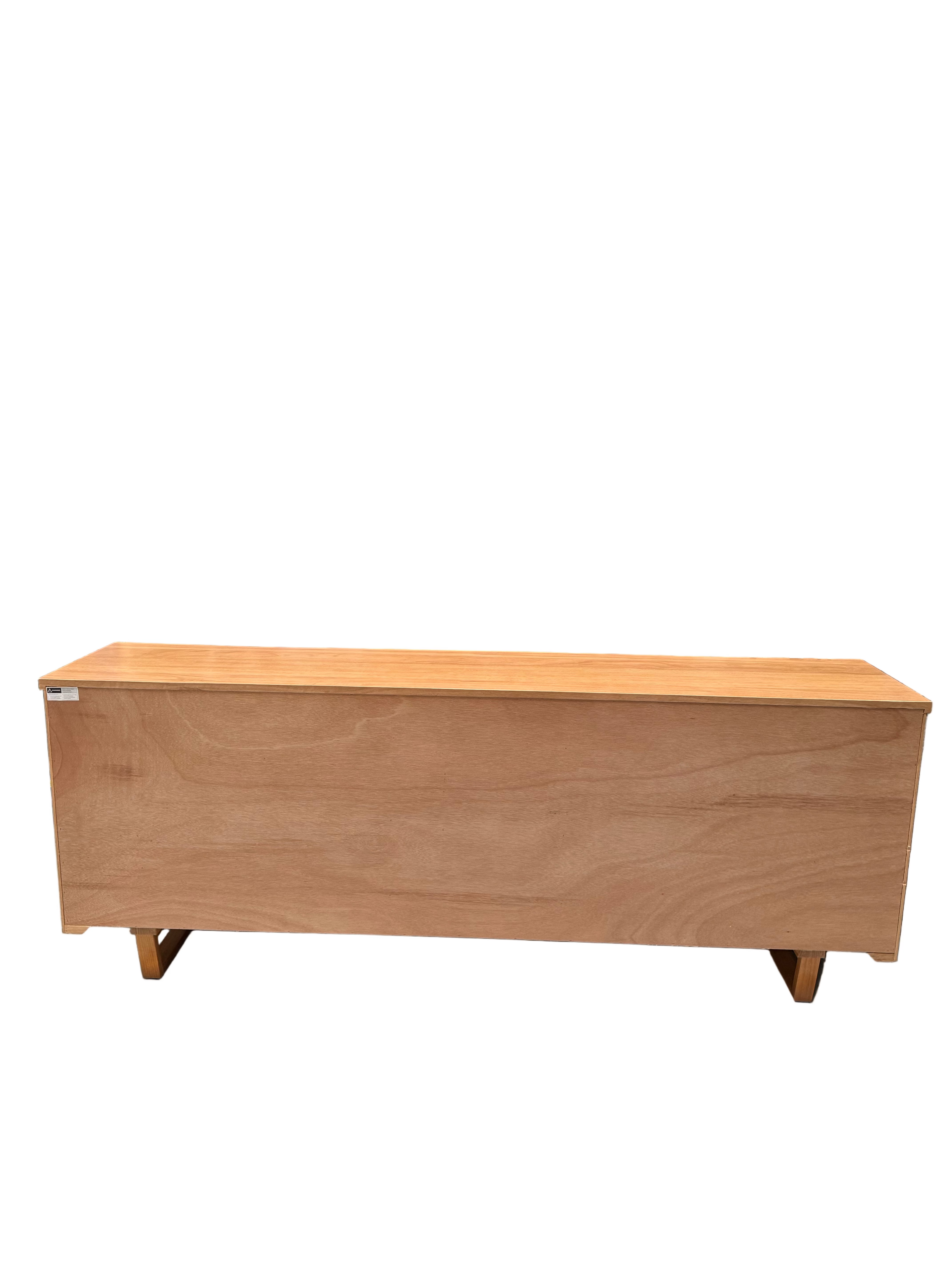Nick Scali Blox Buffet / Sideboard - Longer Model (220cm)