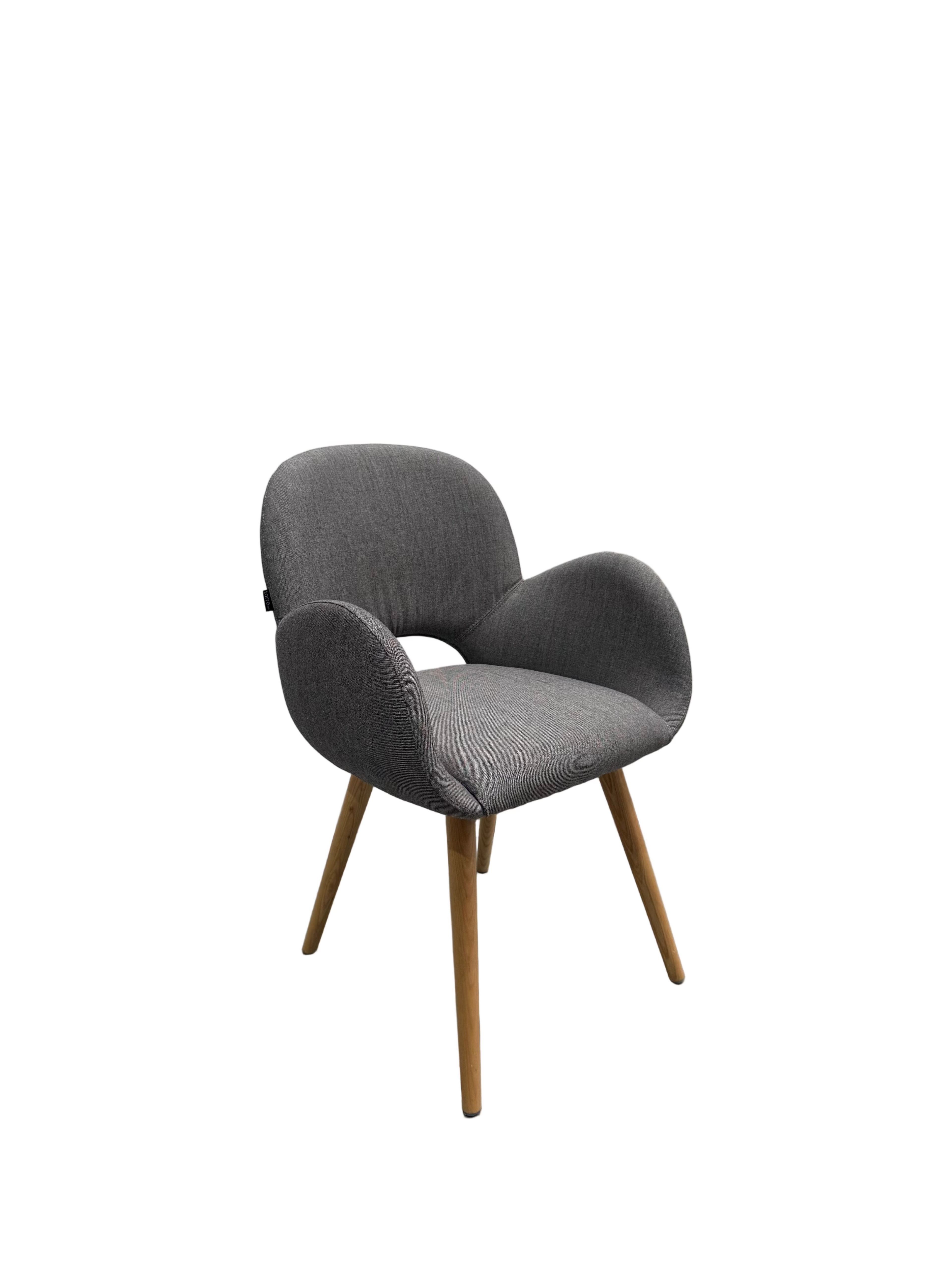 Torre 1961 Bliss-02 Chair by Carlesi Tonelli