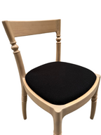 Toccata Dining Chair Billiani 1911