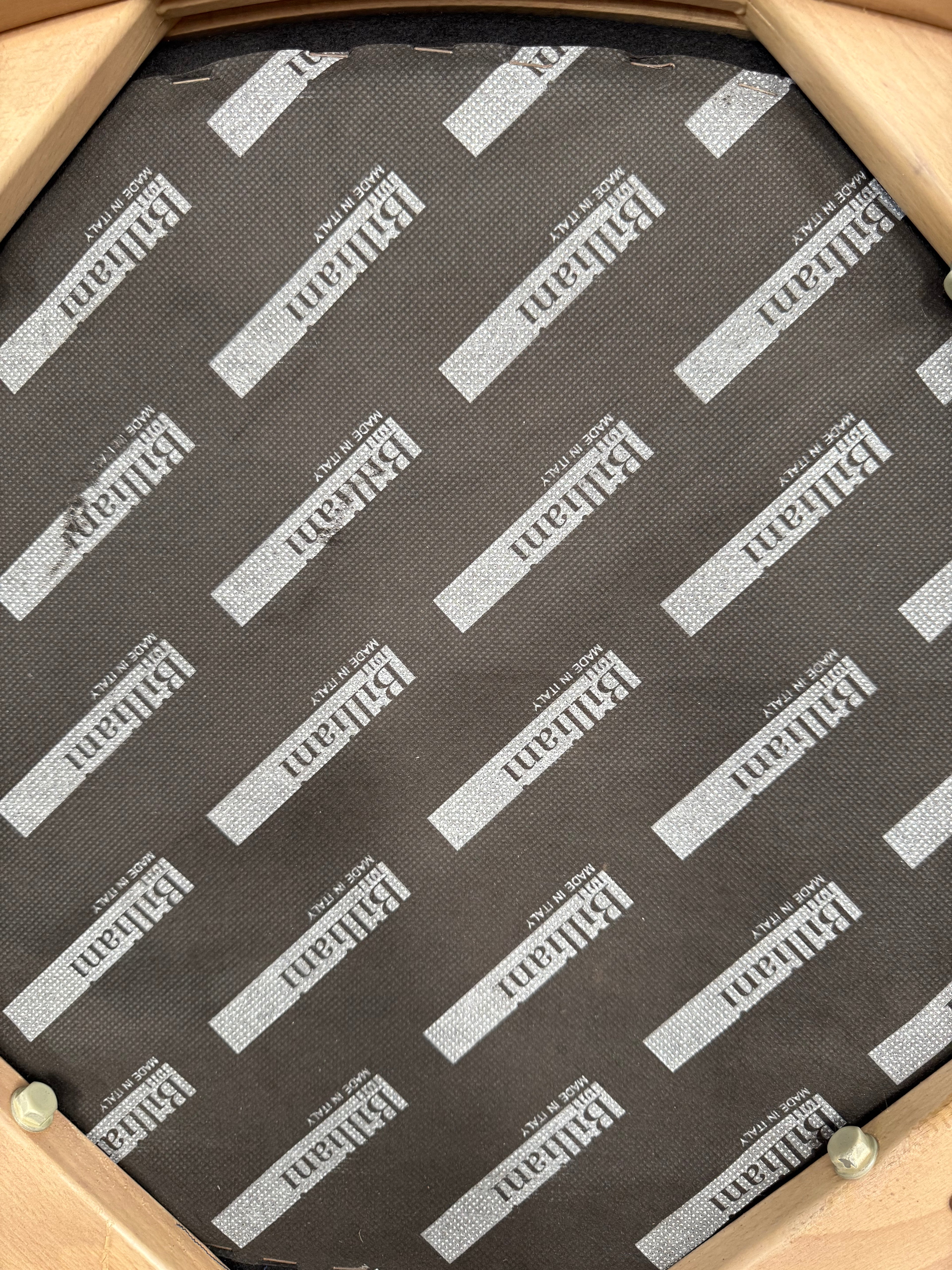 Toccata Dining Chair Billiani 1911