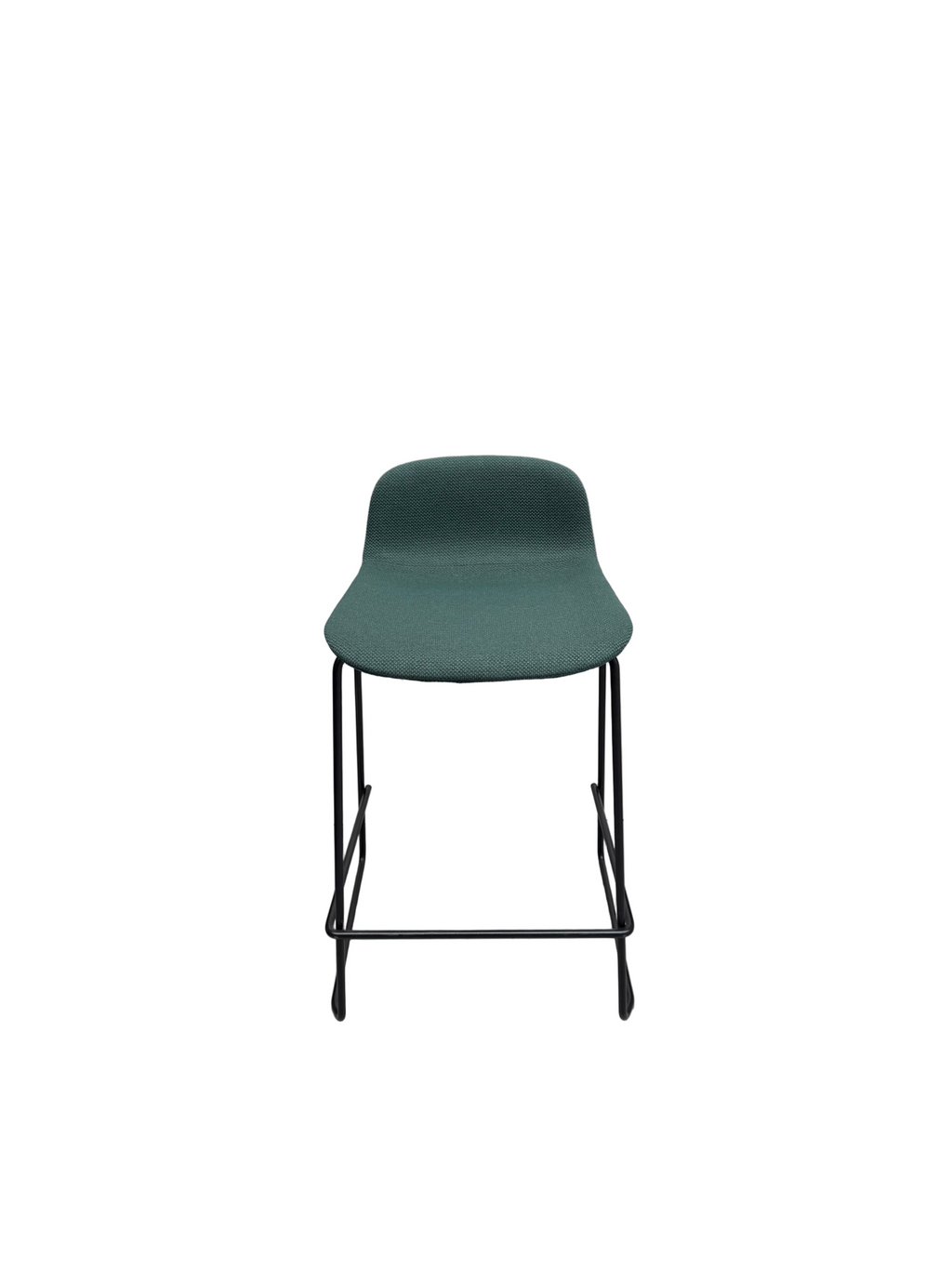 Jac Sled Green Stool Zenith