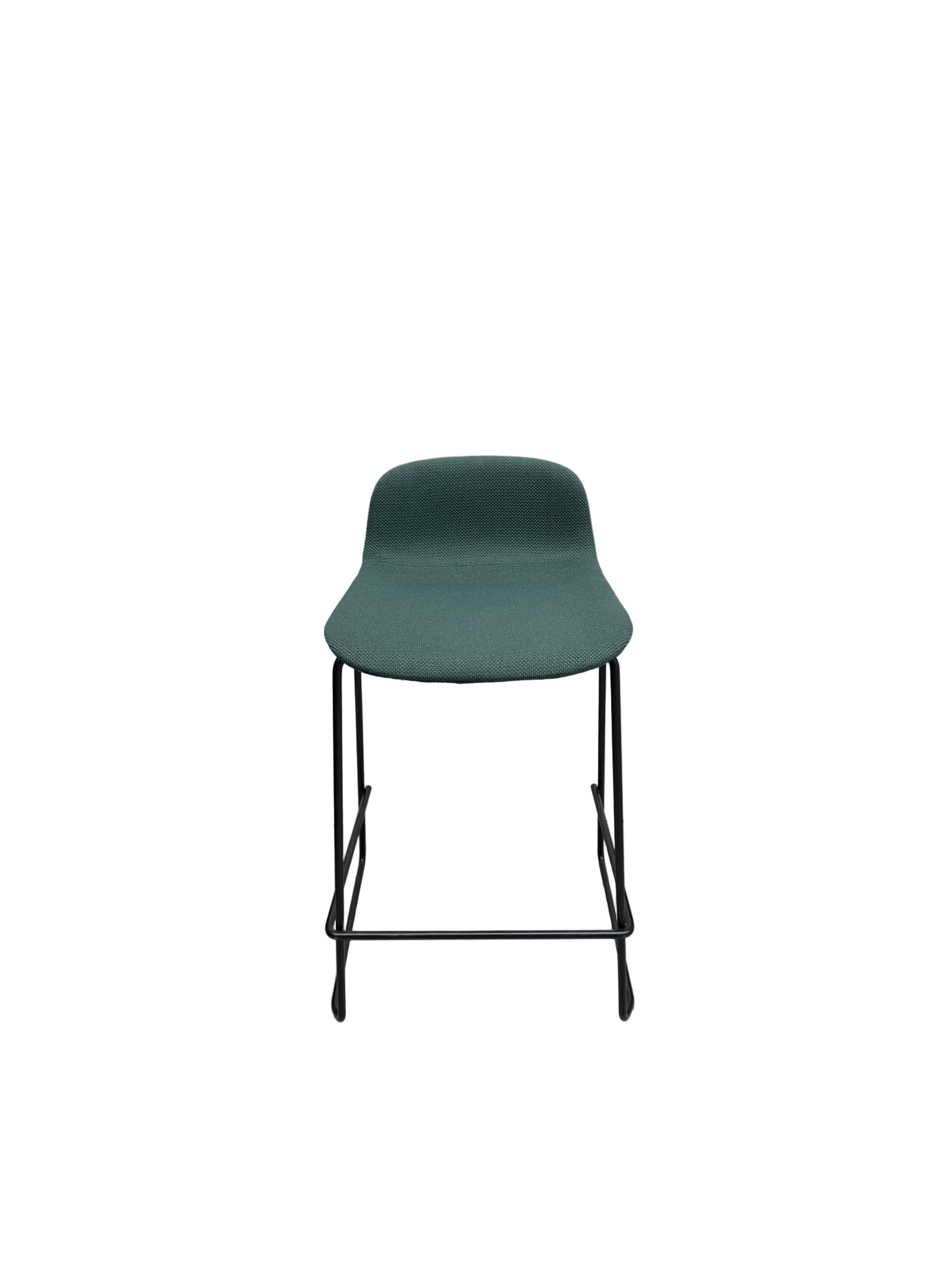Jac Sled Green Stool Zenith