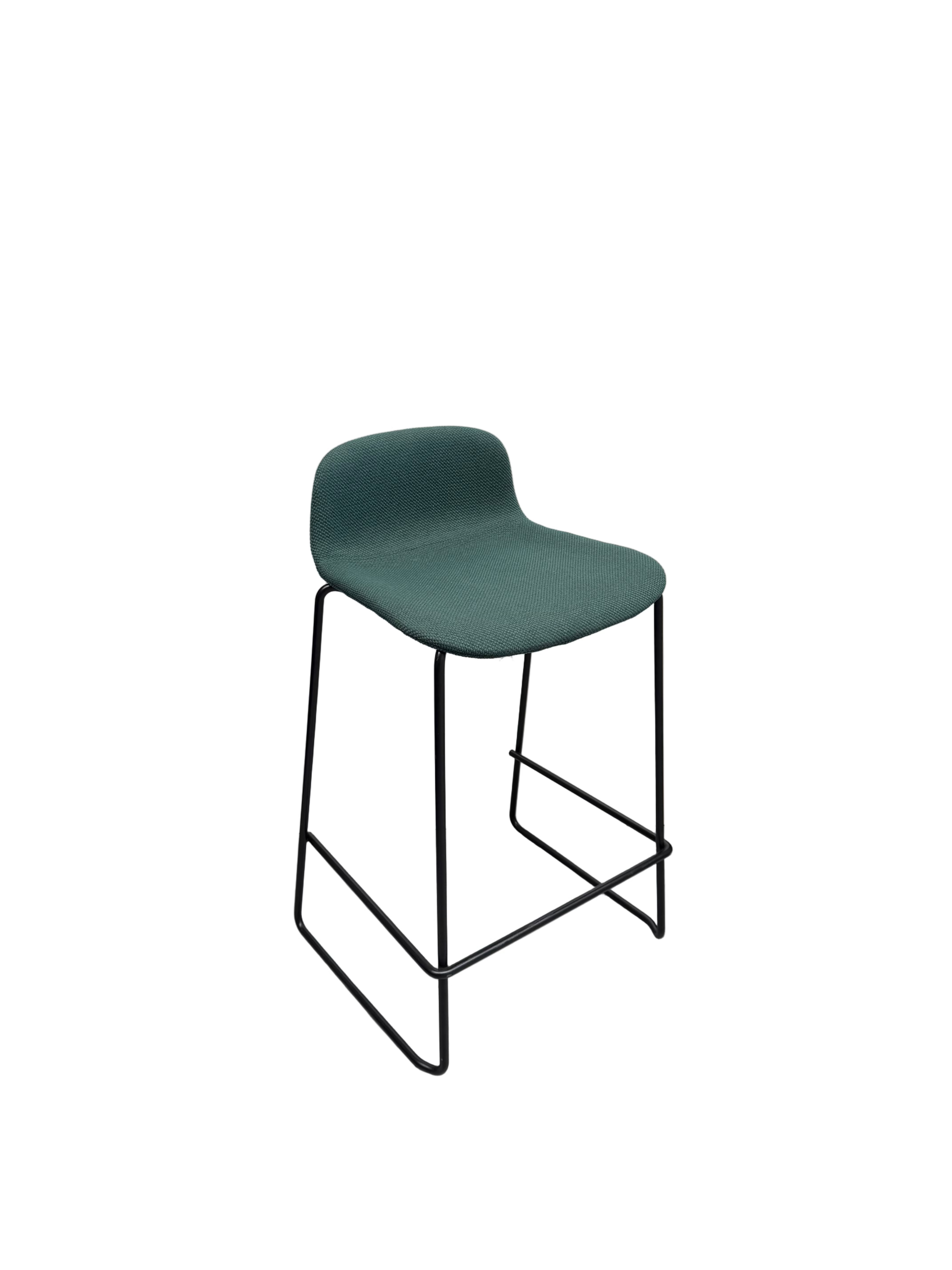 Jac Sled Green Stool Zenith