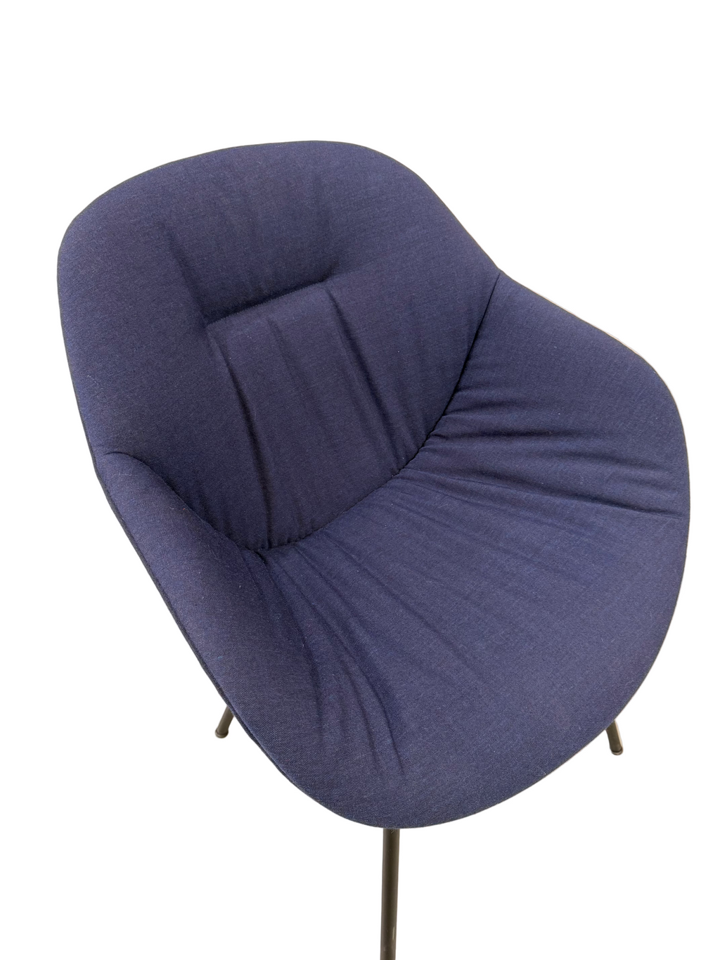 HAY About A AAC127 Soft Chair by Hee Welling