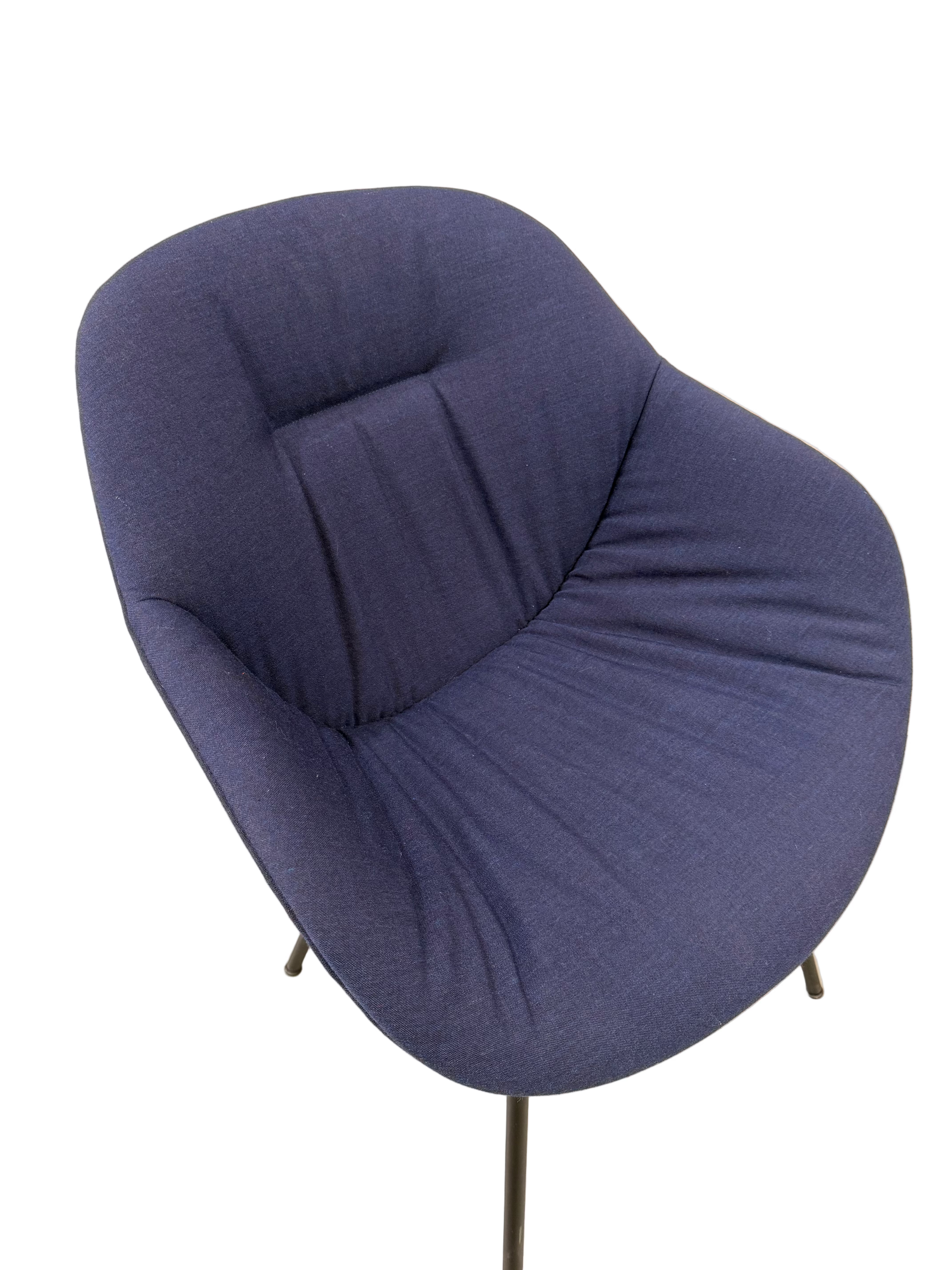 HAY About A AAC127 Soft Chair by Hee Welling
