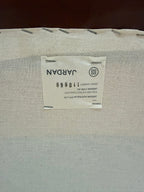 Jardan Dark Tan Kelly Leather Armchair