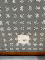 Jardan Kelly Tan Leather Armchair