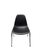 Eames DSS Black Stacking Chair