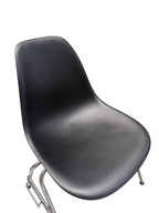 Eames DSS Black Stacking Chair