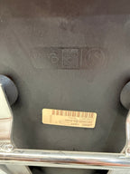 Eames DSS Black Stacking Chair