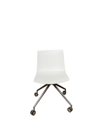 Arper 46 white Office Chair