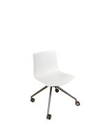 Arper 46 white Office Chair