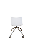 Arper 46 white Office Chair