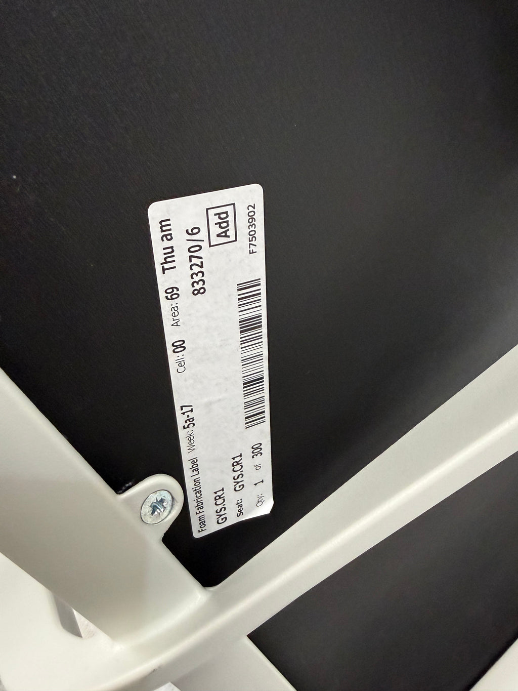 Zenith Office Chair