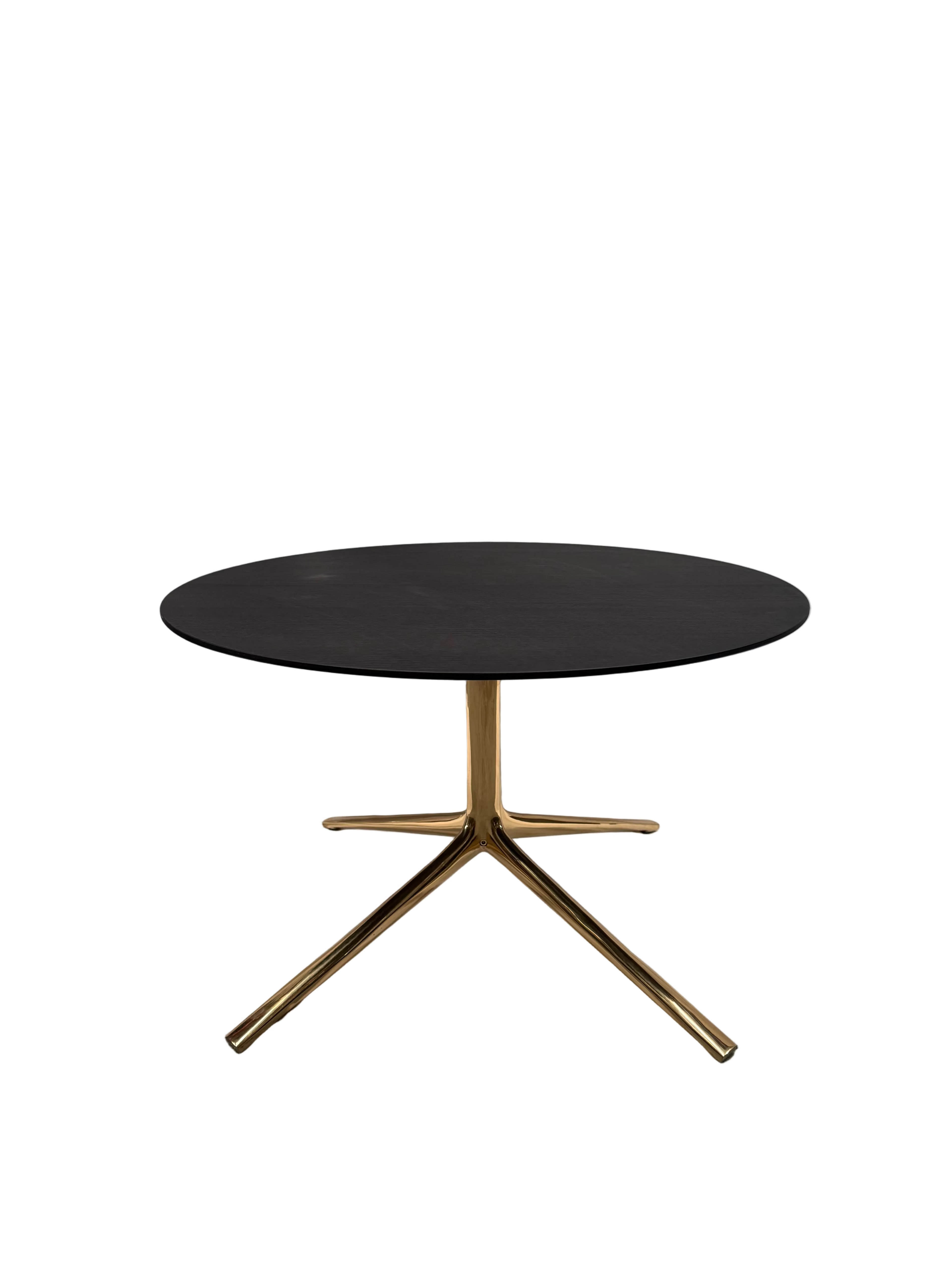 Mondrian Round Poliform Coffee Table