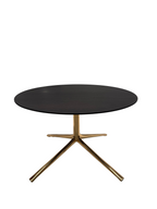 Mondrian Round Poliform Coffee Table