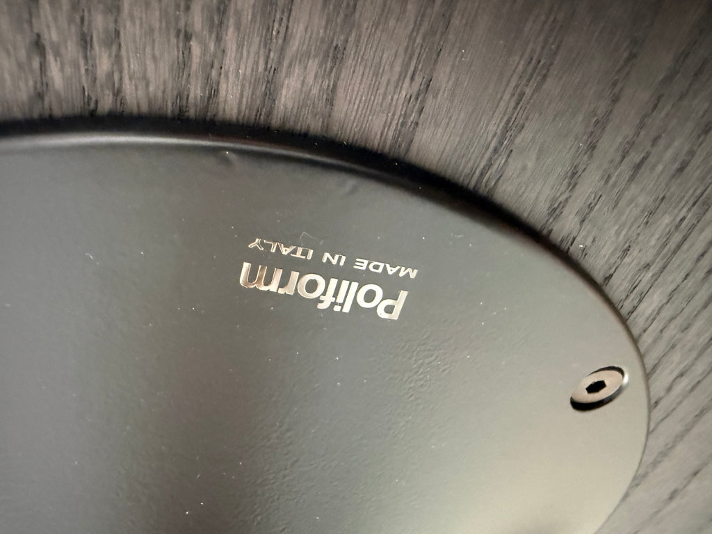 Mondrian Round Poliform Coffee Table