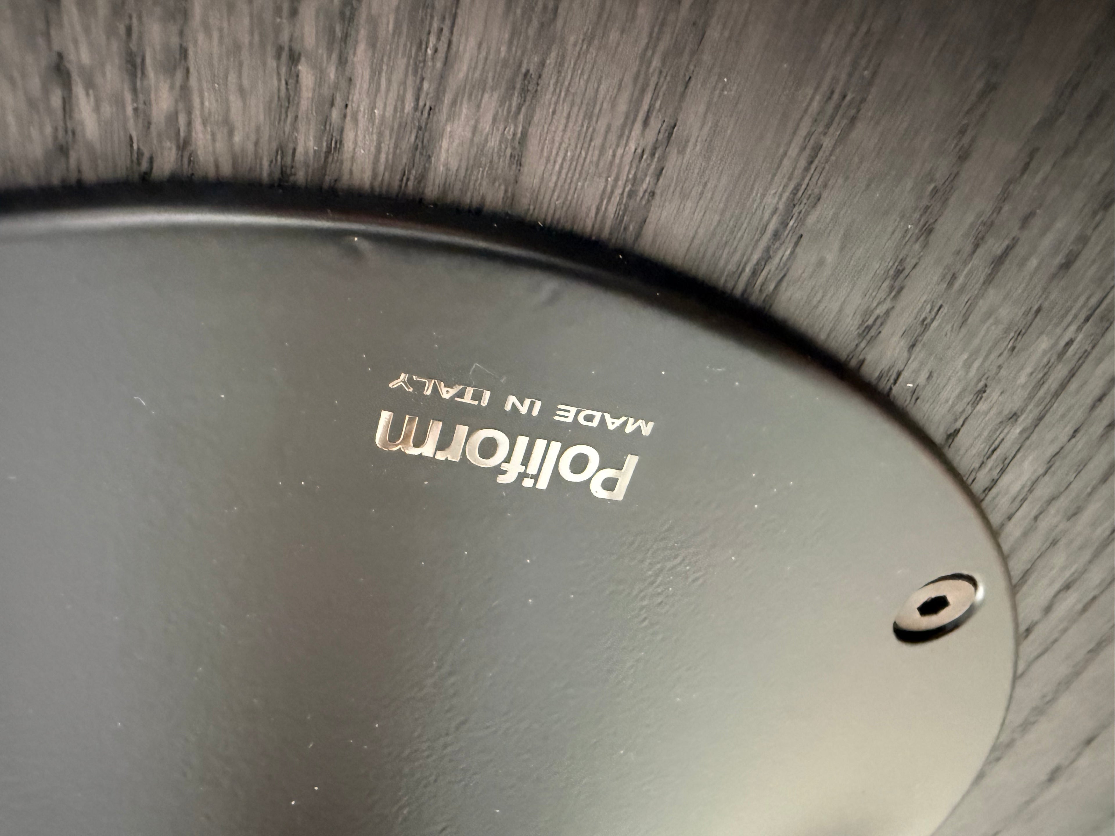 Mondrian Round Poliform Coffee Table