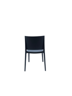 Tonina by Allermuir Blue Plastic Chair