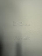 Tonina by Allermuir Blue Plastic Chair