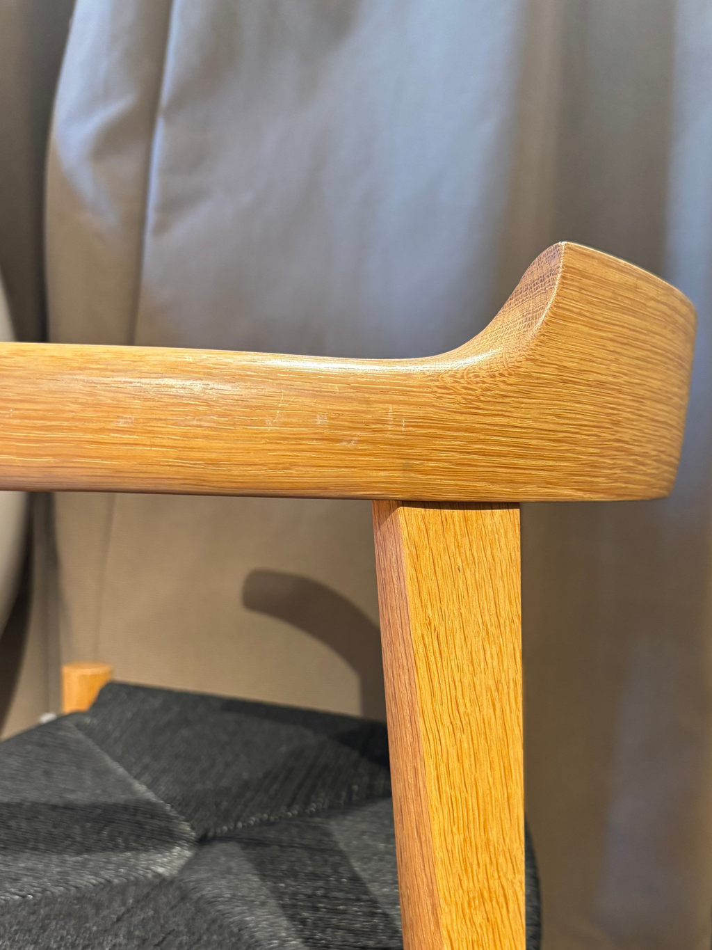 PP68 Armchair by PP Møbler, designed by Hans J. Wegner