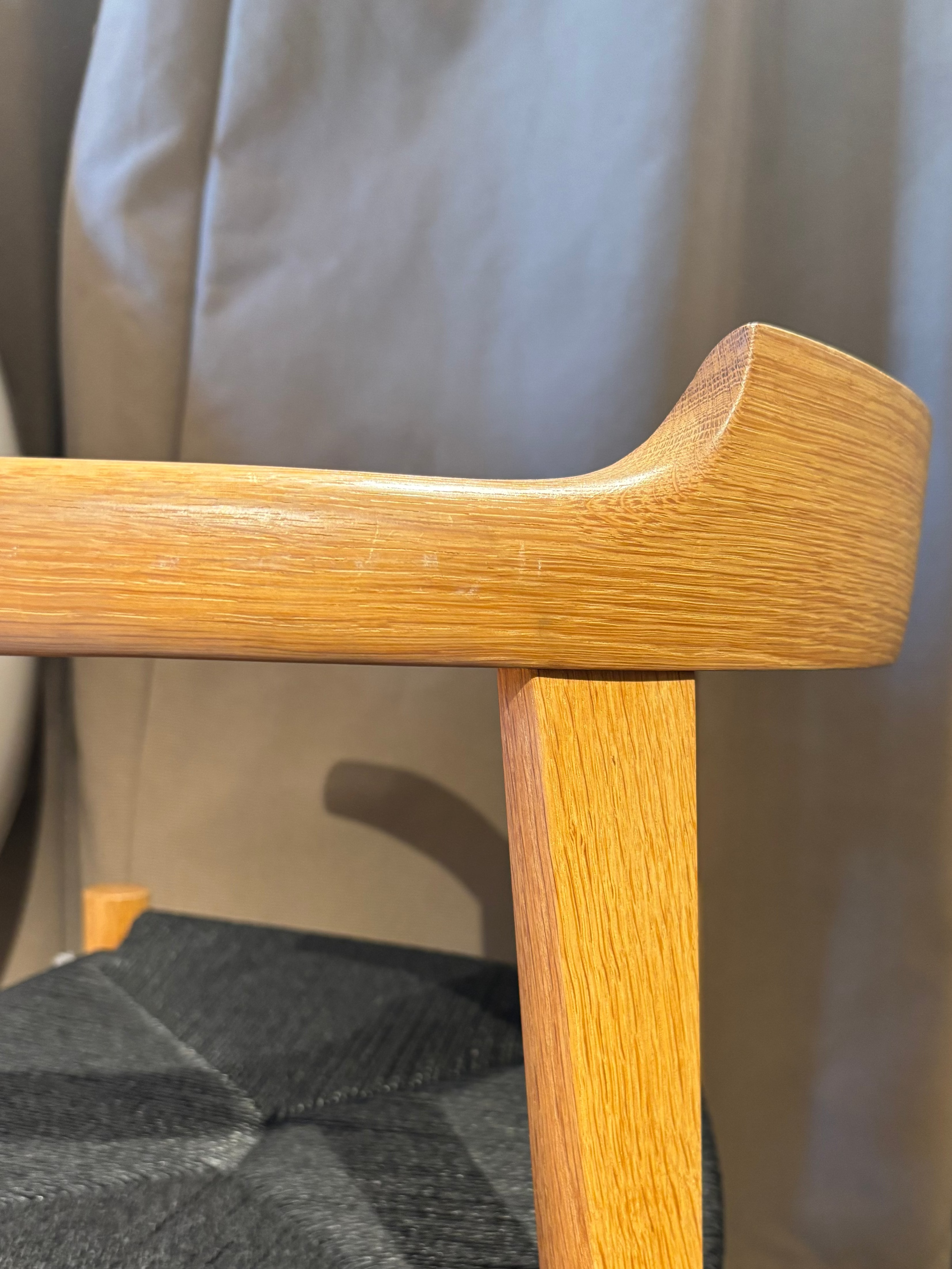 PP68 Armchair by PP Møbler, designed by Hans J. Wegner