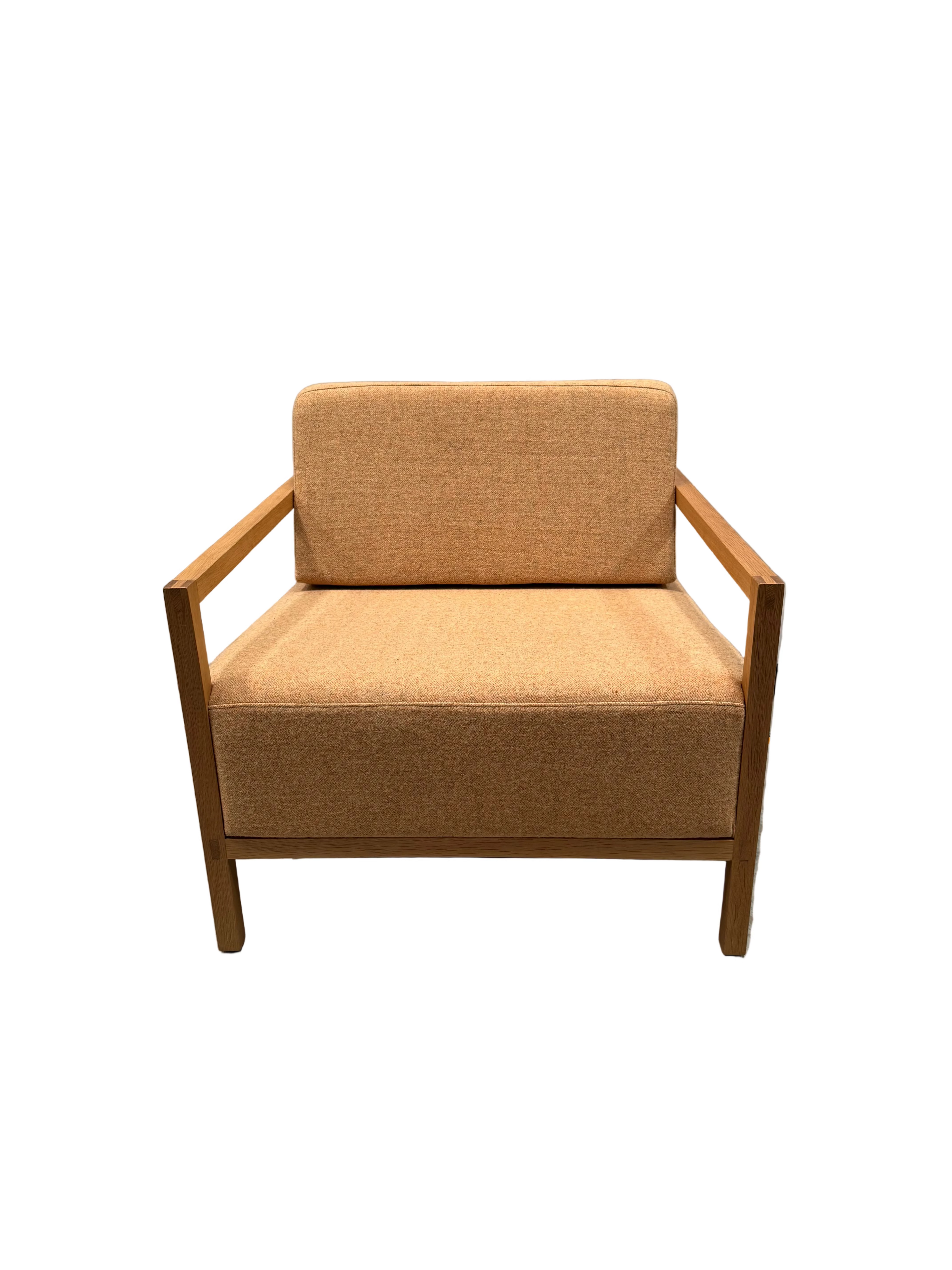 Orange Armchair FurnitureByDesign