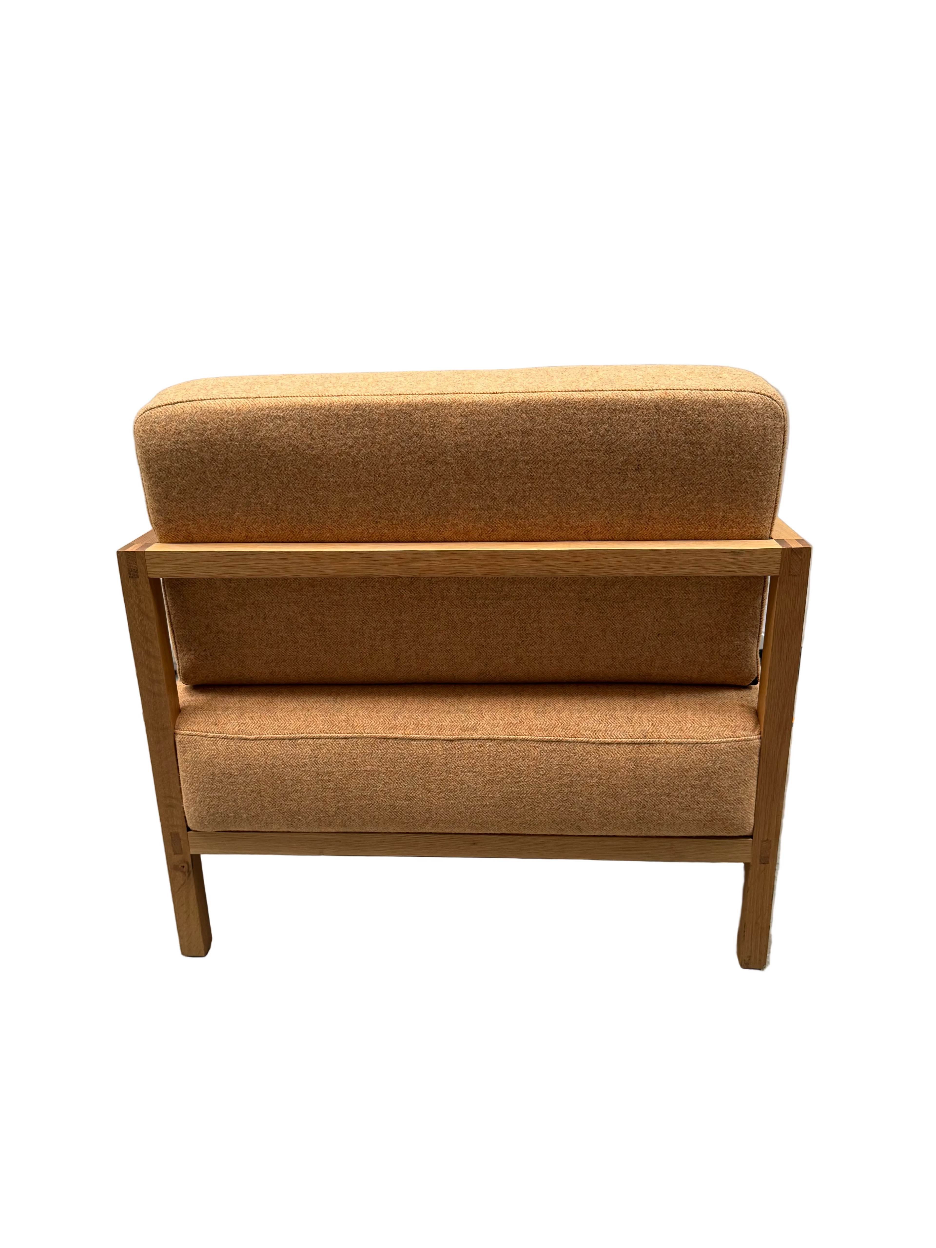 Orange Armchair FurnitureByDesign