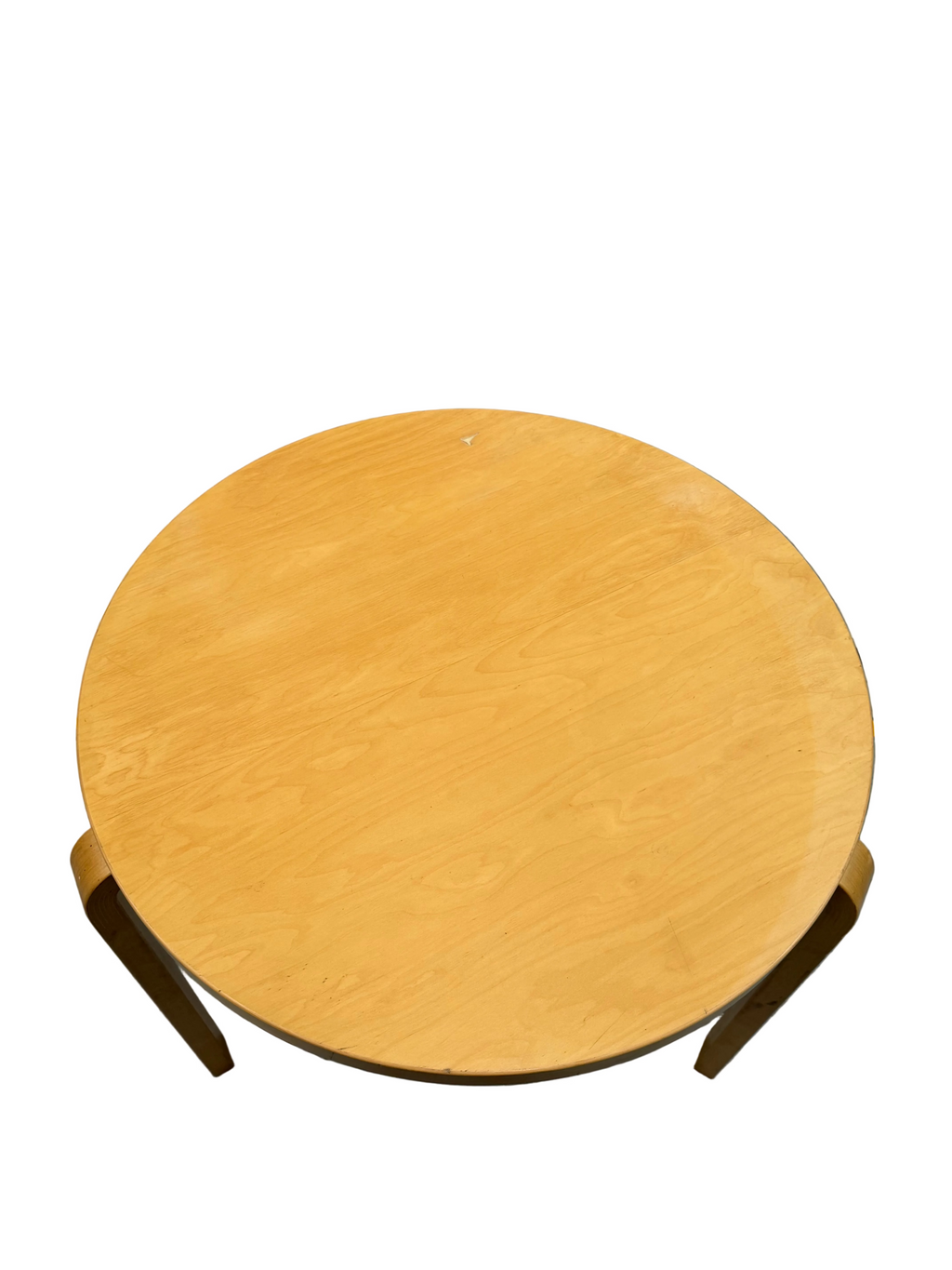 Artek Table 90B by Alvar Aalto