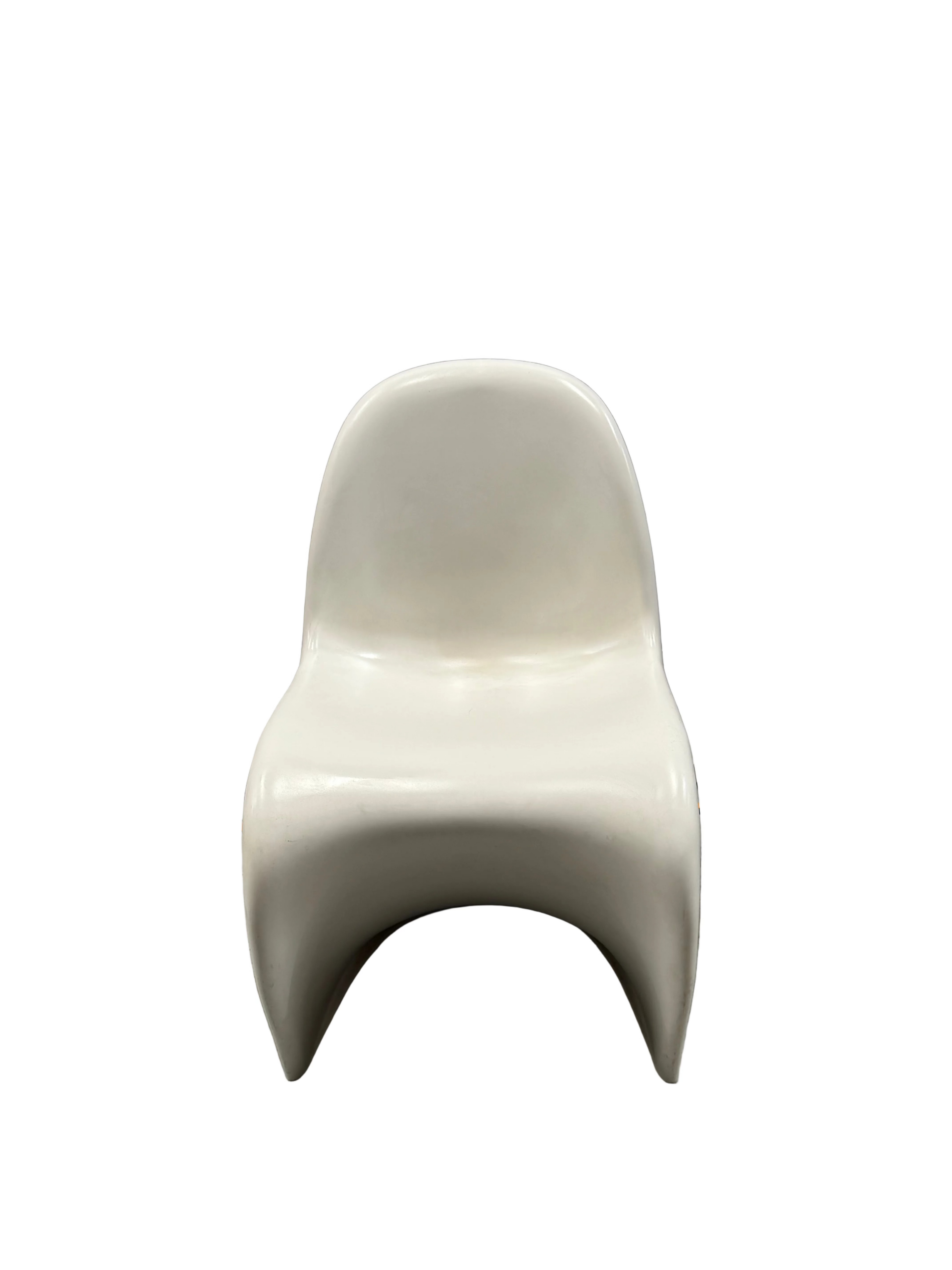 Vitra Panton Chair by Verner Panton