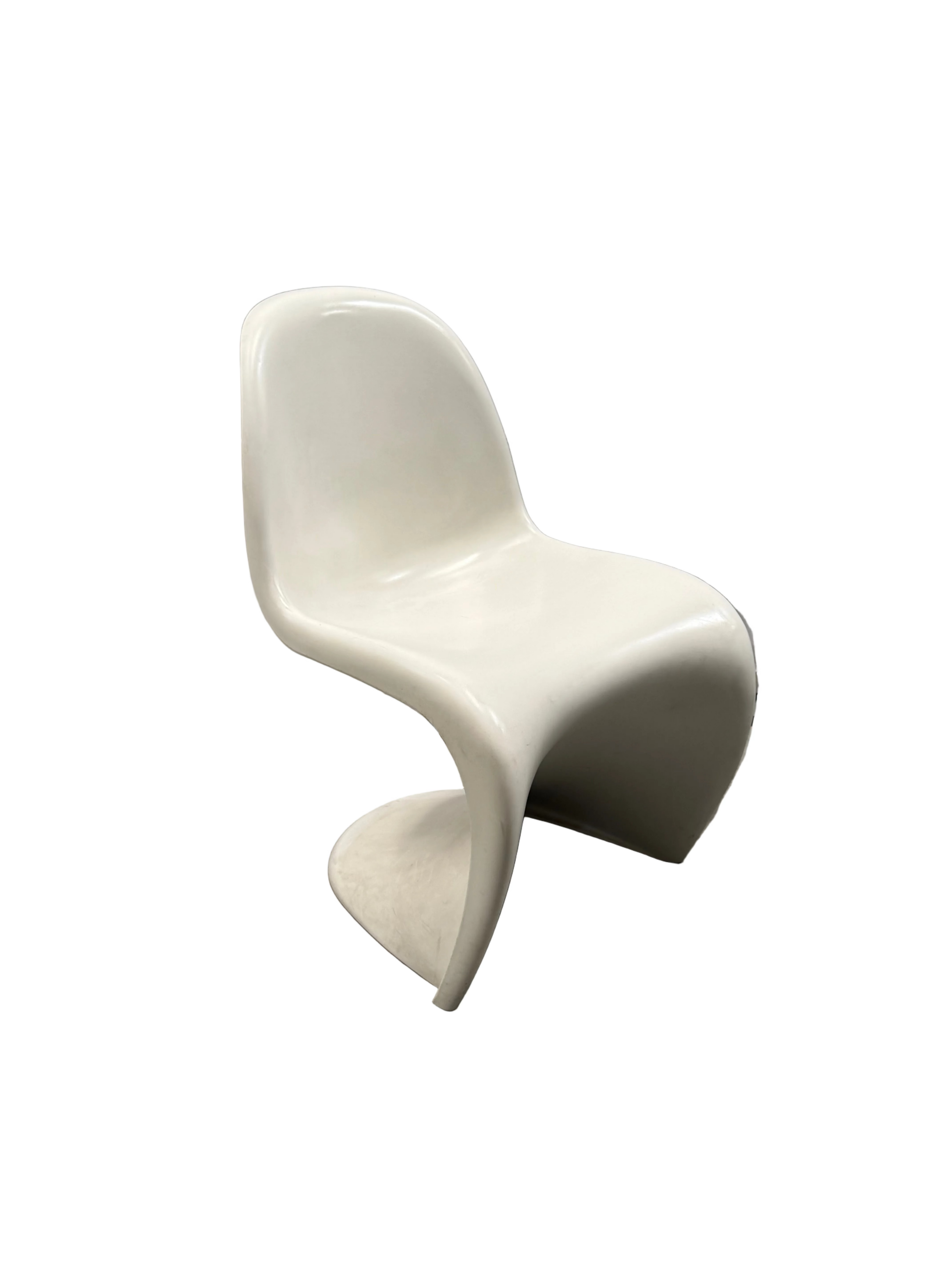 Vitra Panton Chair by Verner Panton