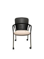 Herman Miller Keyn Stacking Chair Group
