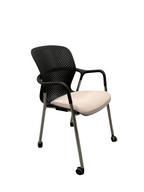 Herman Miller Keyn Stacking Chair Group